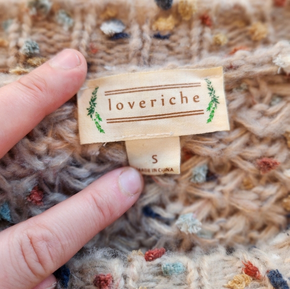 Loverich sweater - Picture 3 of 4